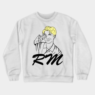 BTS RM KIM NAMJOON Crewneck Sweatshirt